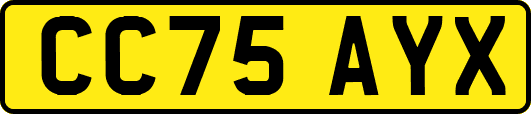 CC75AYX