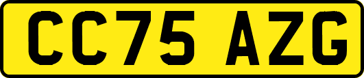 CC75AZG