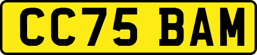 CC75BAM