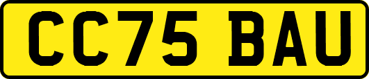 CC75BAU
