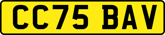 CC75BAV