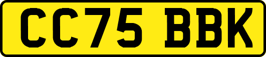 CC75BBK