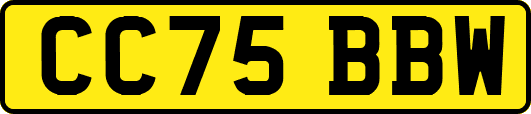CC75BBW