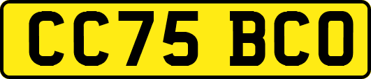 CC75BCO