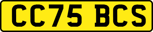 CC75BCS