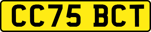 CC75BCT