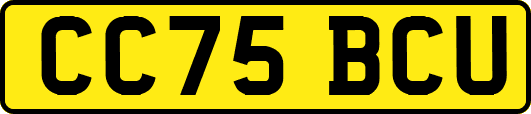 CC75BCU