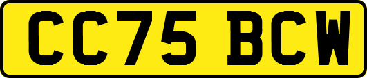 CC75BCW