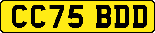 CC75BDD