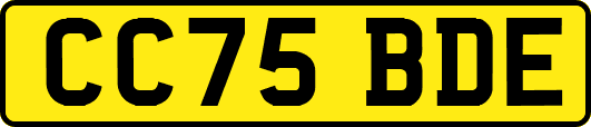 CC75BDE