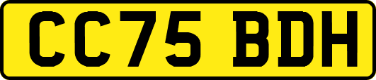 CC75BDH