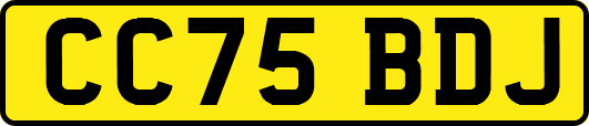 CC75BDJ
