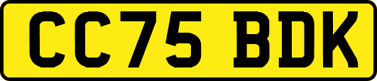 CC75BDK