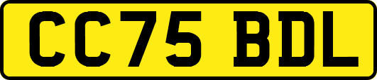 CC75BDL