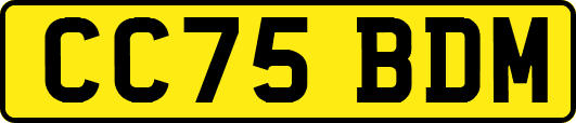 CC75BDM