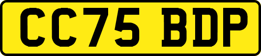 CC75BDP