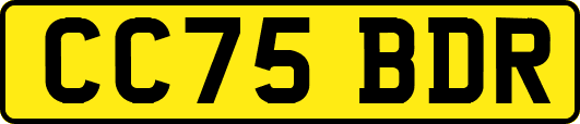 CC75BDR