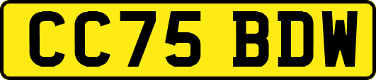 CC75BDW