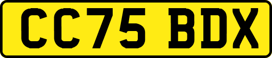 CC75BDX