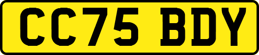 CC75BDY