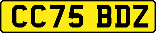 CC75BDZ