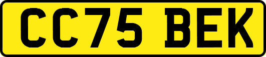 CC75BEK