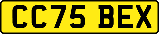 CC75BEX