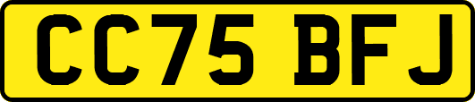CC75BFJ