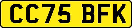 CC75BFK