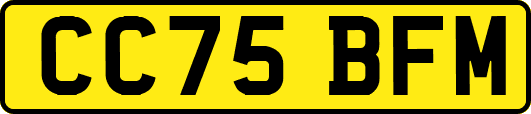 CC75BFM