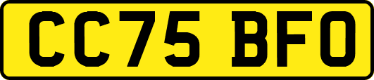 CC75BFO