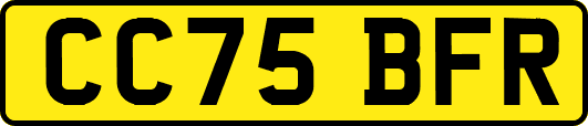CC75BFR