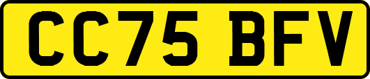 CC75BFV