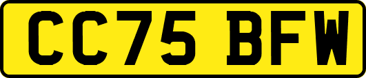 CC75BFW