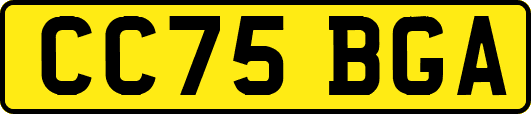 CC75BGA