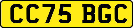 CC75BGC