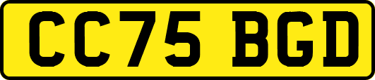 CC75BGD