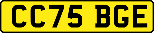 CC75BGE