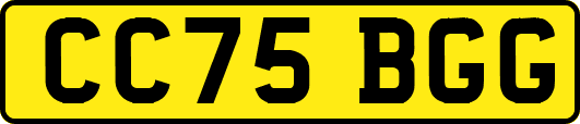 CC75BGG