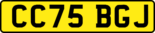 CC75BGJ