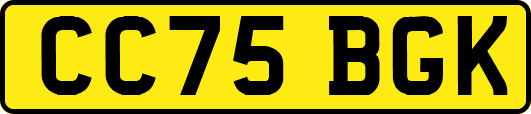 CC75BGK