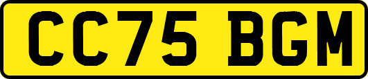 CC75BGM