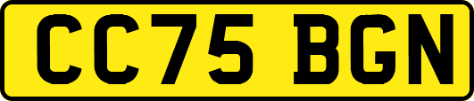 CC75BGN