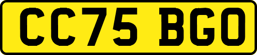 CC75BGO