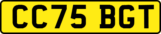 CC75BGT