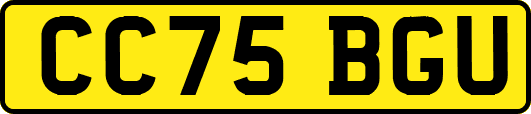 CC75BGU