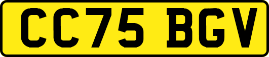 CC75BGV
