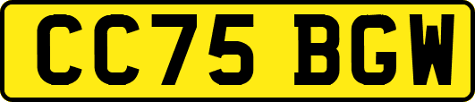 CC75BGW