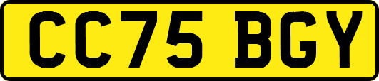 CC75BGY