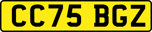 CC75BGZ